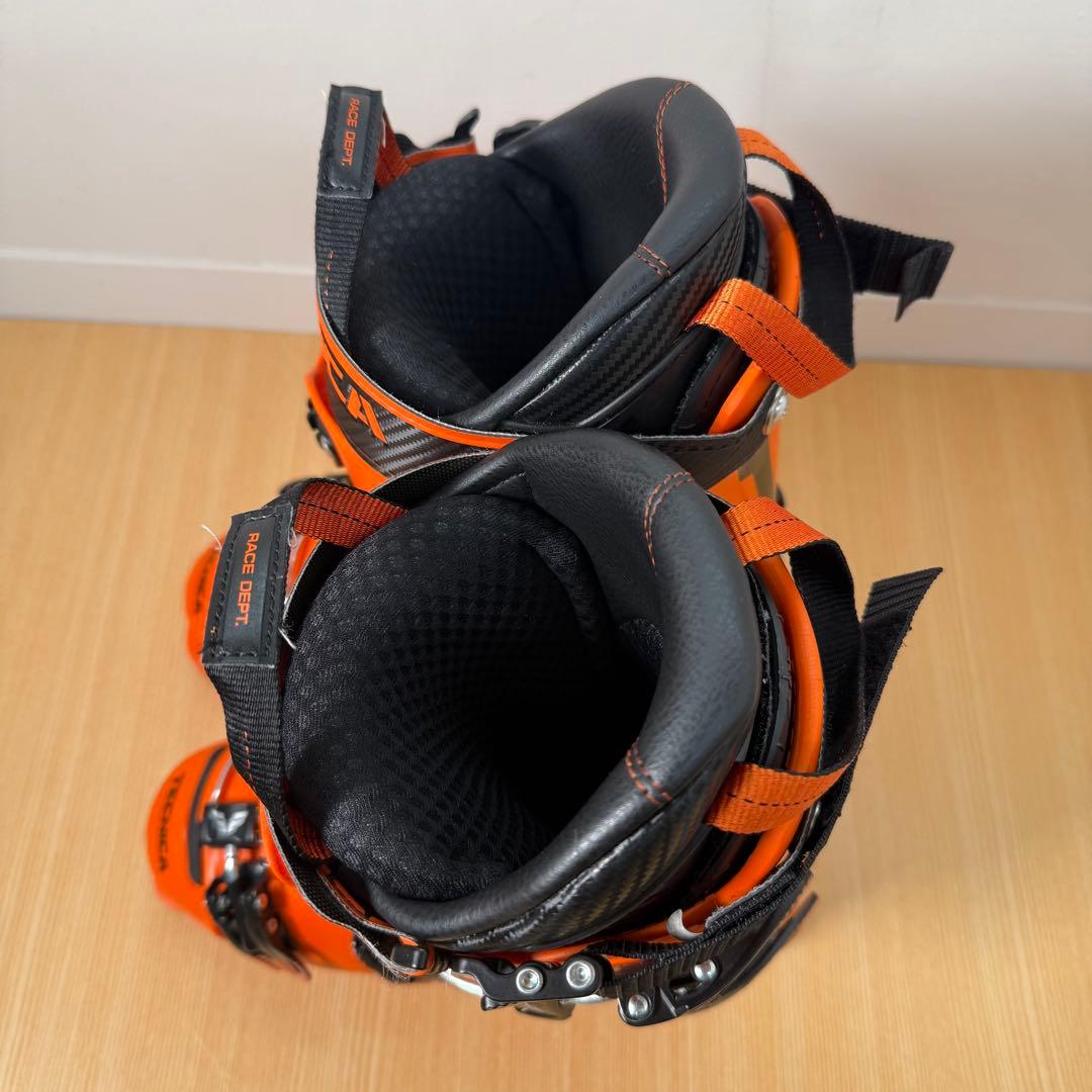 Tecnica テクニカ　スキーブーツ　Firebird R120 25.5cm