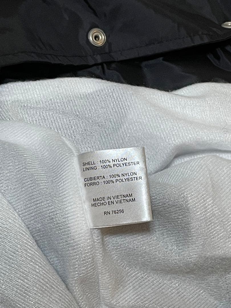 ALIバンド#コーチジャケットALIENLIBERTYINTERNATIONAL