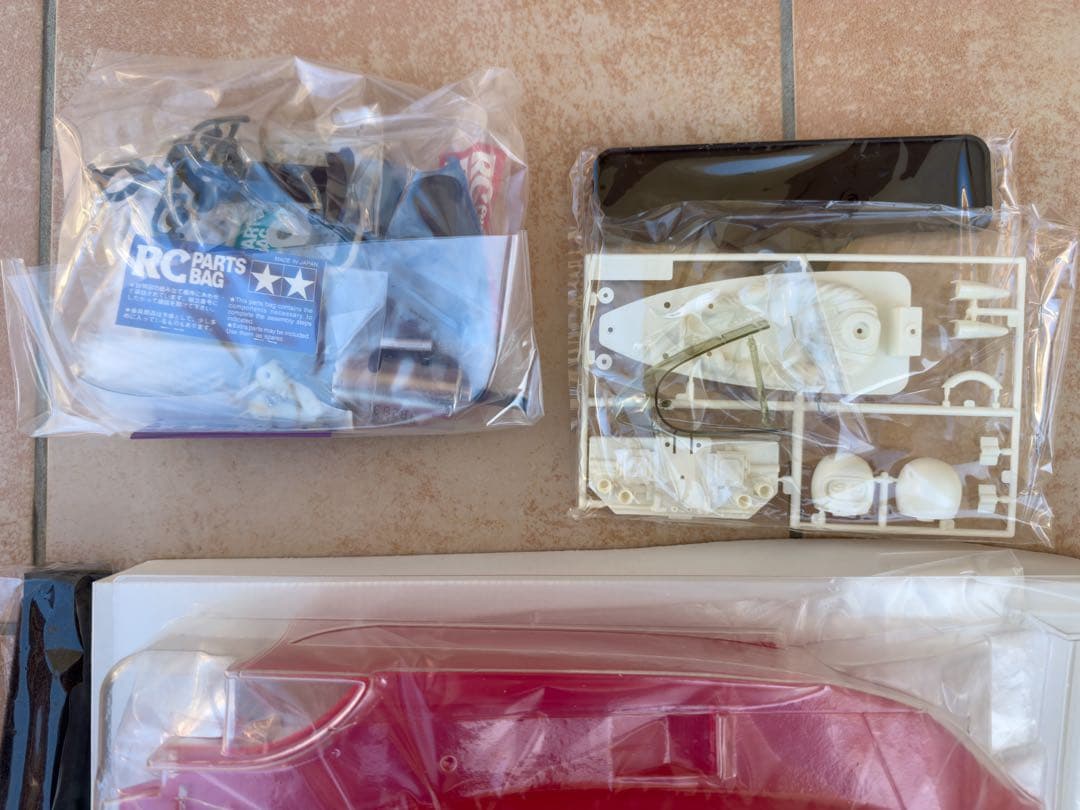 【最終価格】TAMIYA Ferrari 312T3 F103シャーシ