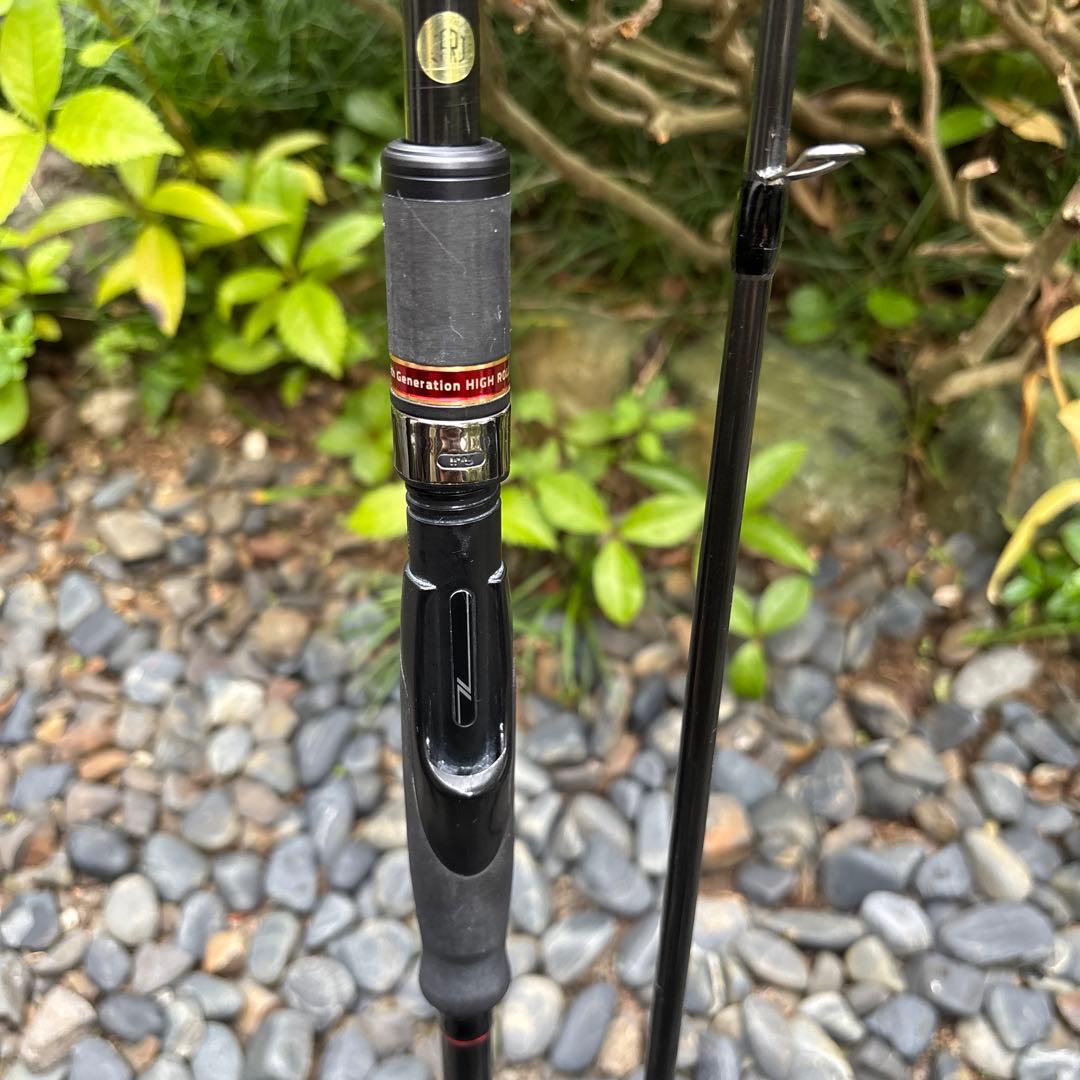 ロッド FoojinZ HIGHROLLER