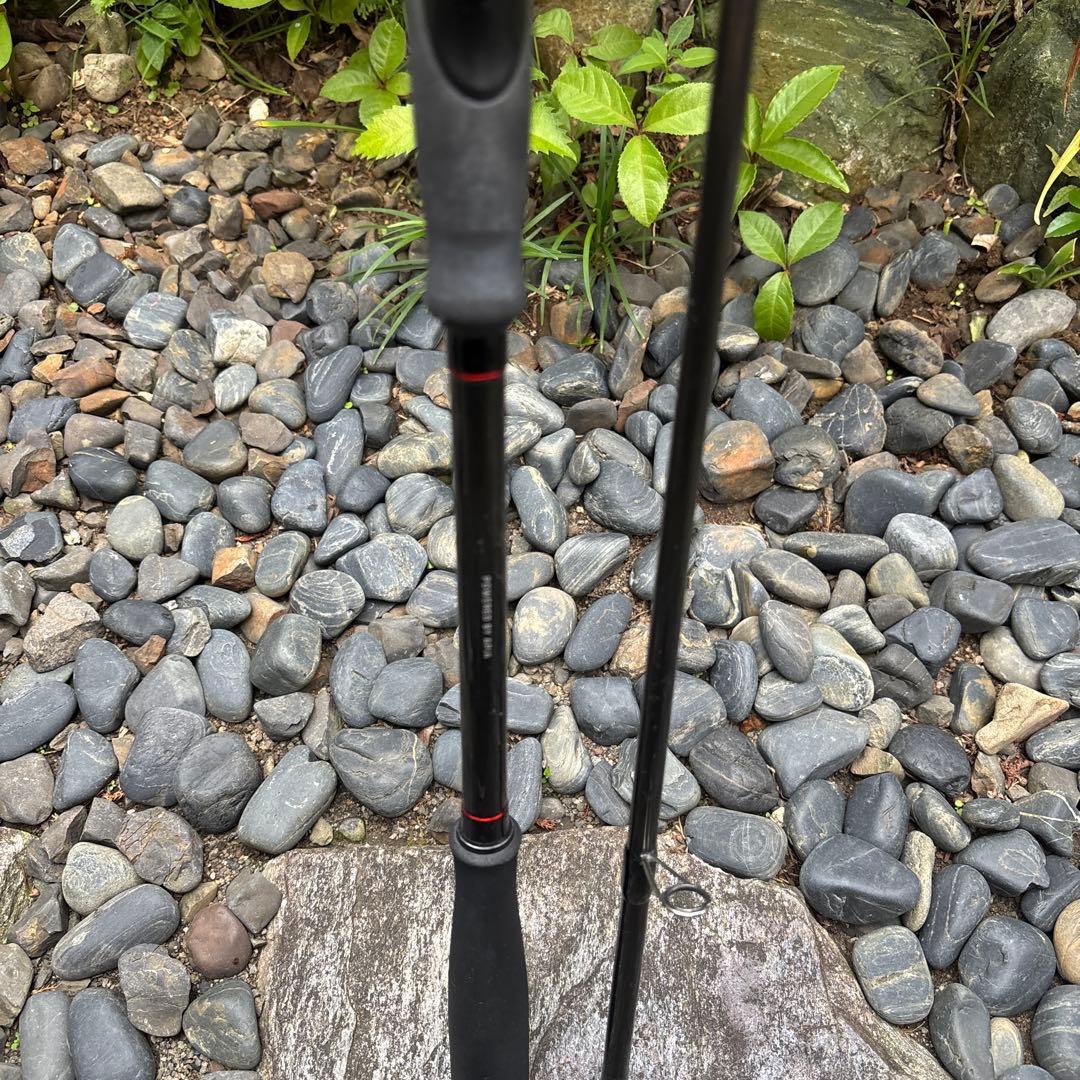 ロッド FoojinZ HIGHROLLER