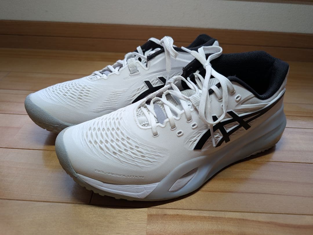 アシックスGEL-RESOLUTION X OCゲルレソリューション 28.0