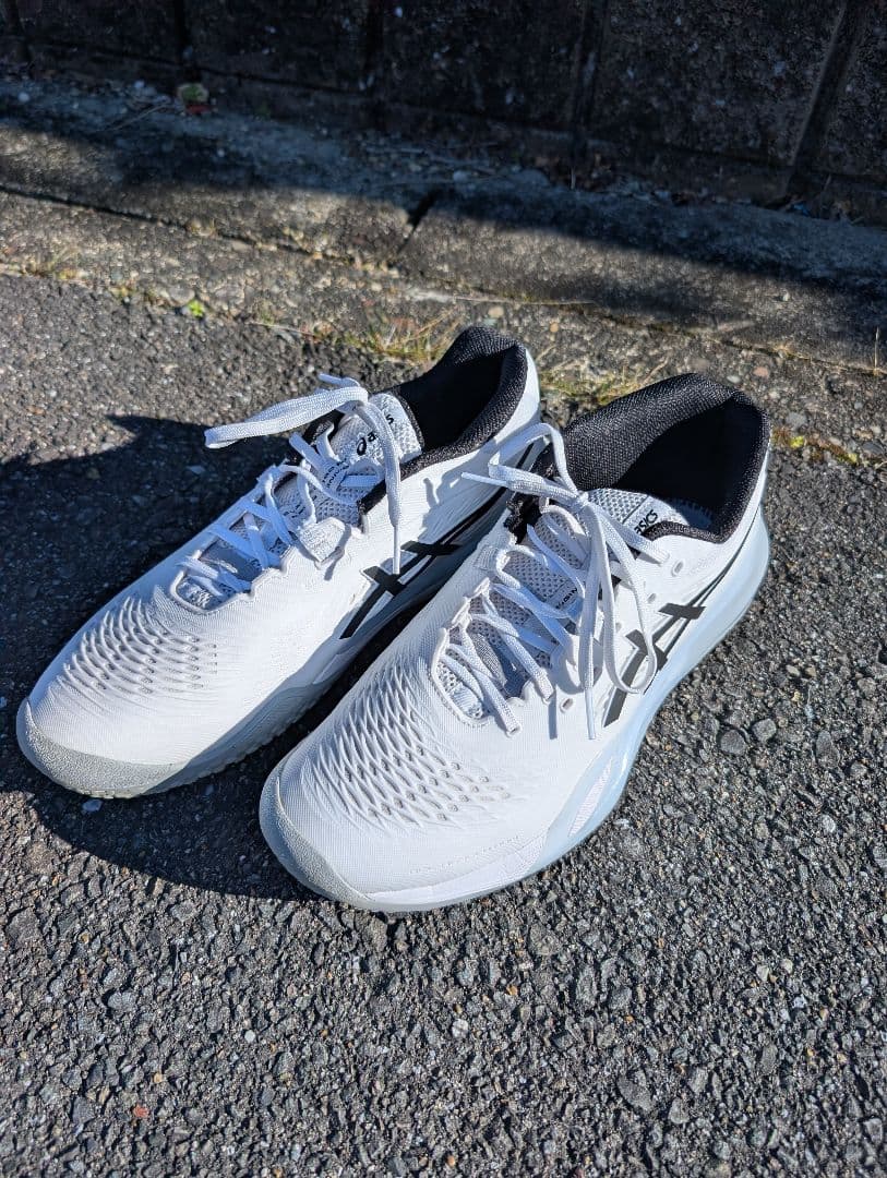 アシックスGEL-RESOLUTION X OCゲルレソリューション 28.0