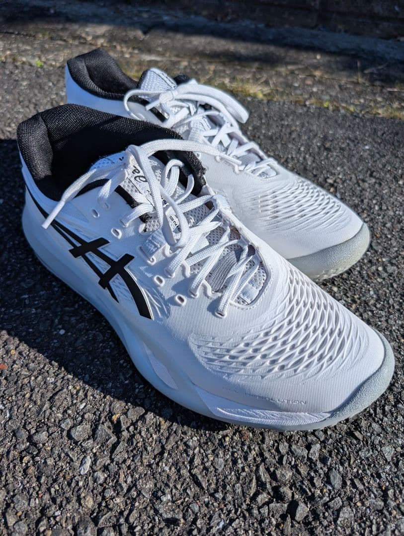 アシックスGEL-RESOLUTION X OCゲルレソリューション 28.0