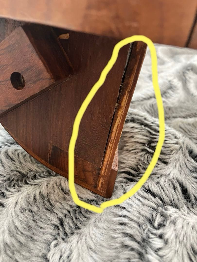 木製ハープ 本体 mid-East チェルシーハープ２２弦