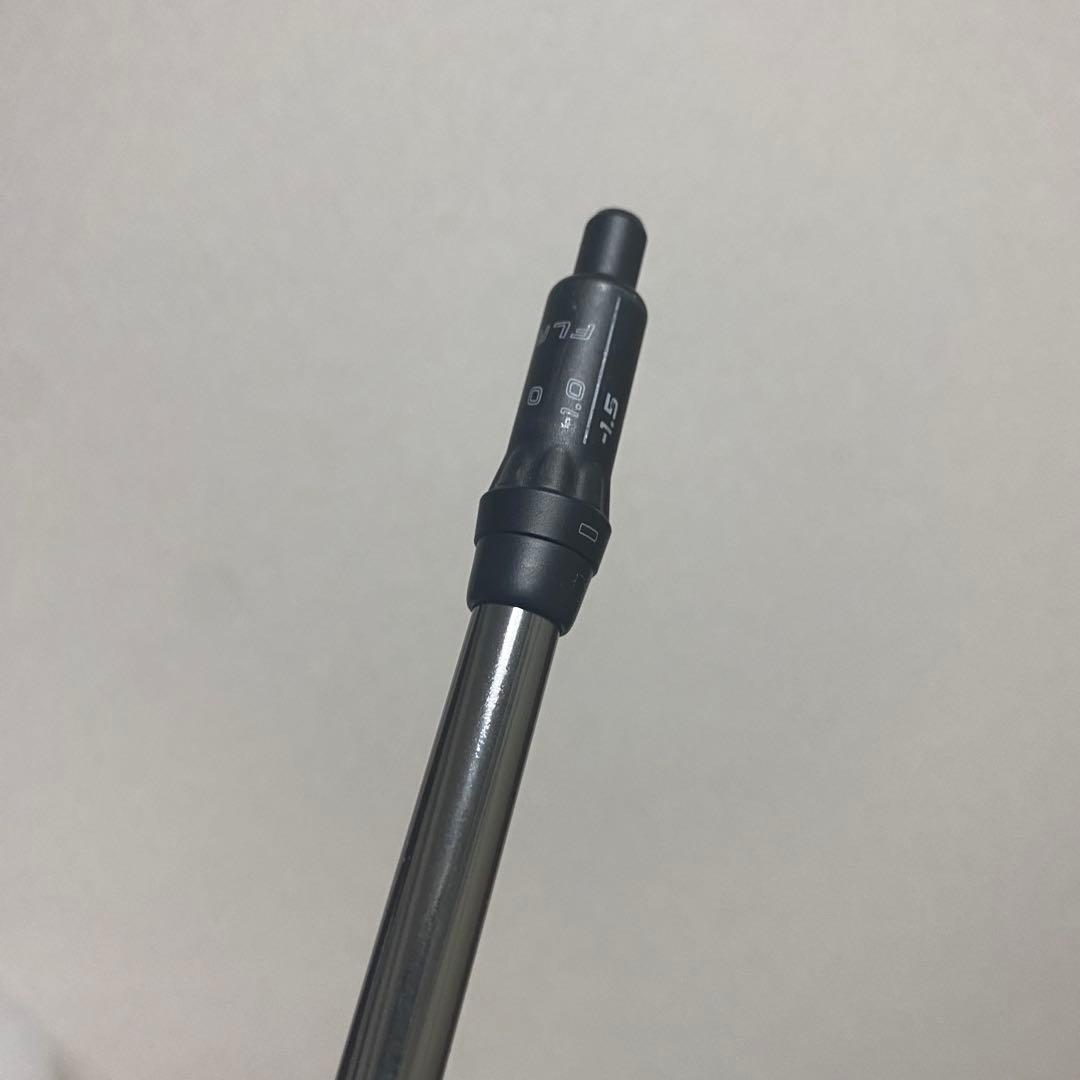 PING Tour 173 55S ドライバー用シャフト　美品