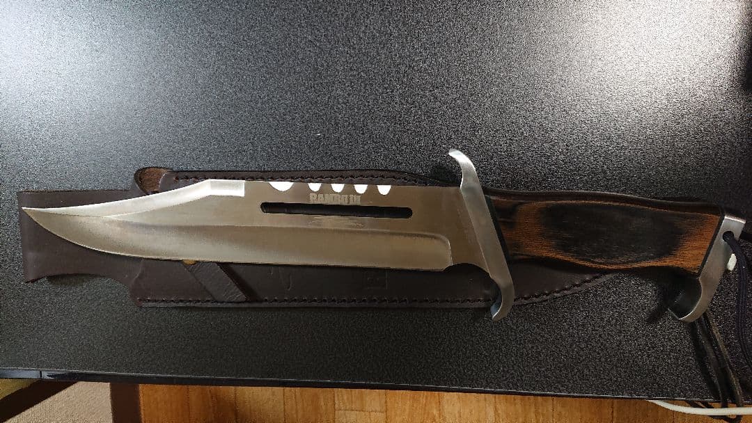 ランボー3 ナイフ