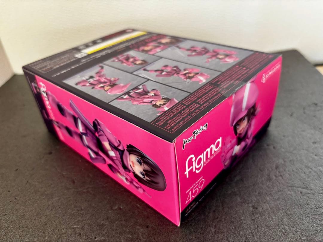 未開封　ガンゲイル・オンライン figma レン　フィギュア sao ggo