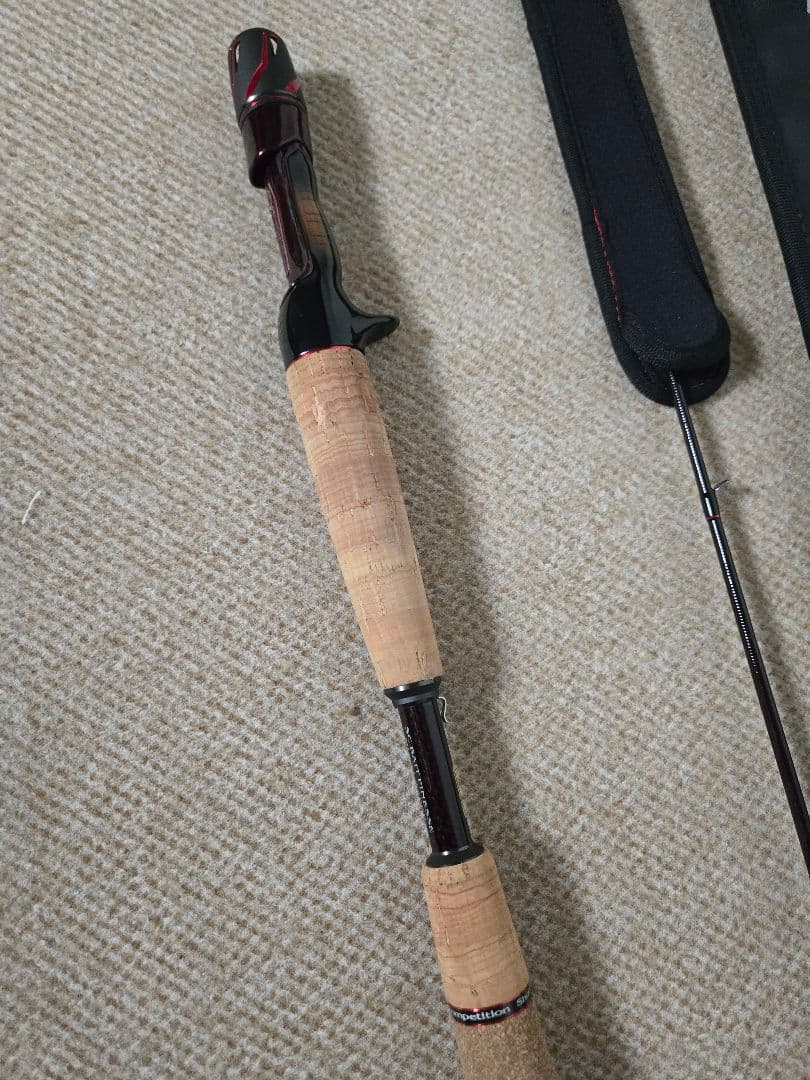 スティーズ24ウェアウルフSC C66M/ML-SV-ST　タランチュラ