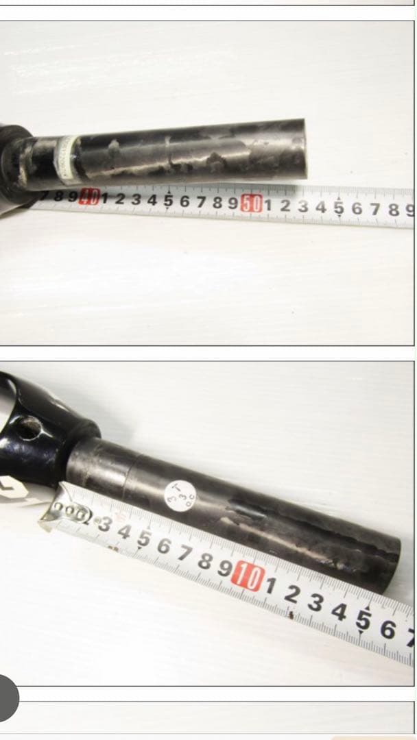 3T funda pro カーボン フォーク