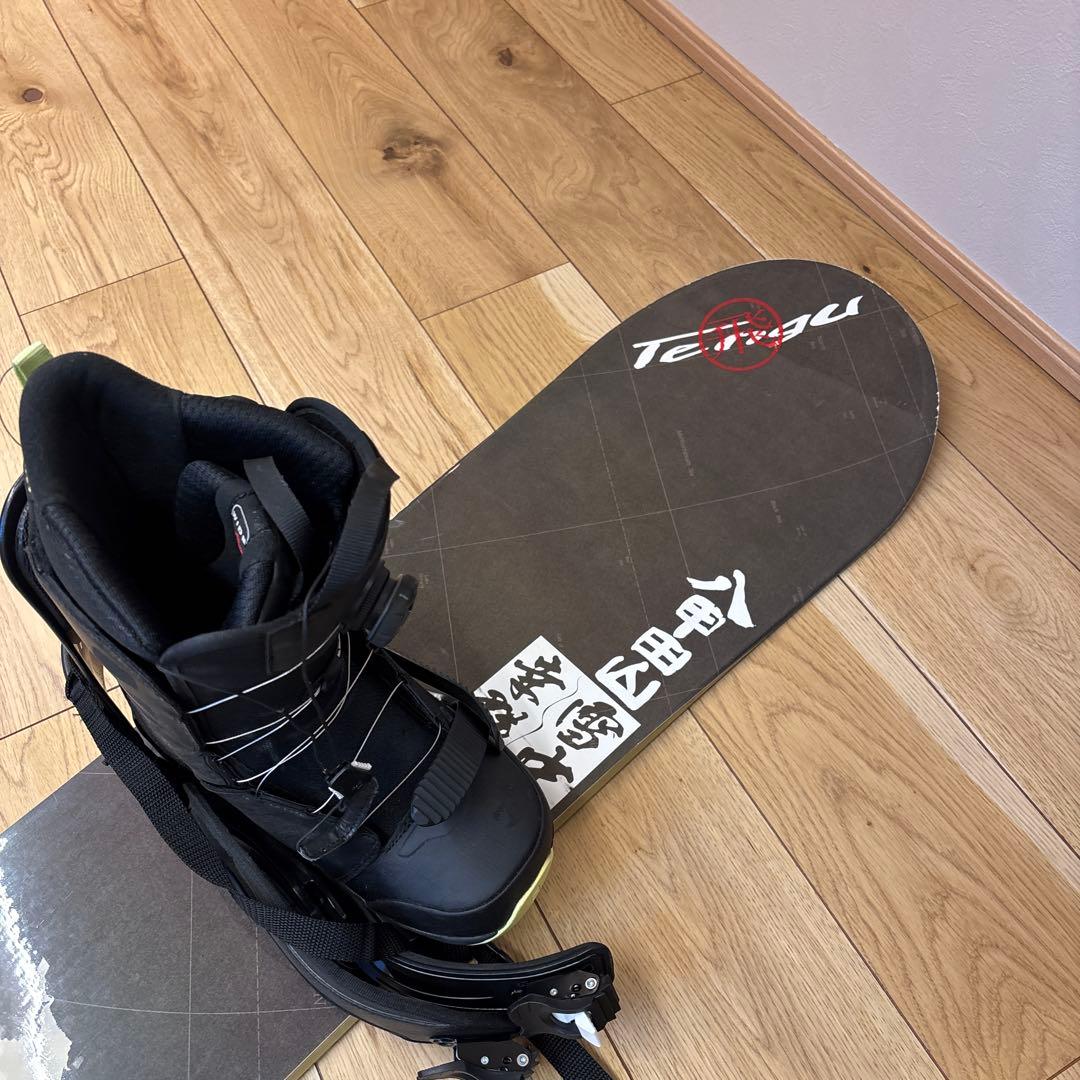 スノーボード　k2 ブーツ　サロモン　26センチ