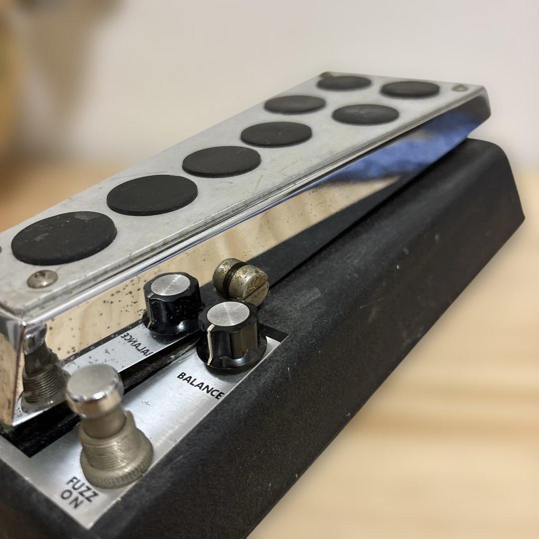 ELK WAU FUZZ（ヴィンテージ 1970年代製） NEW PICS‼️