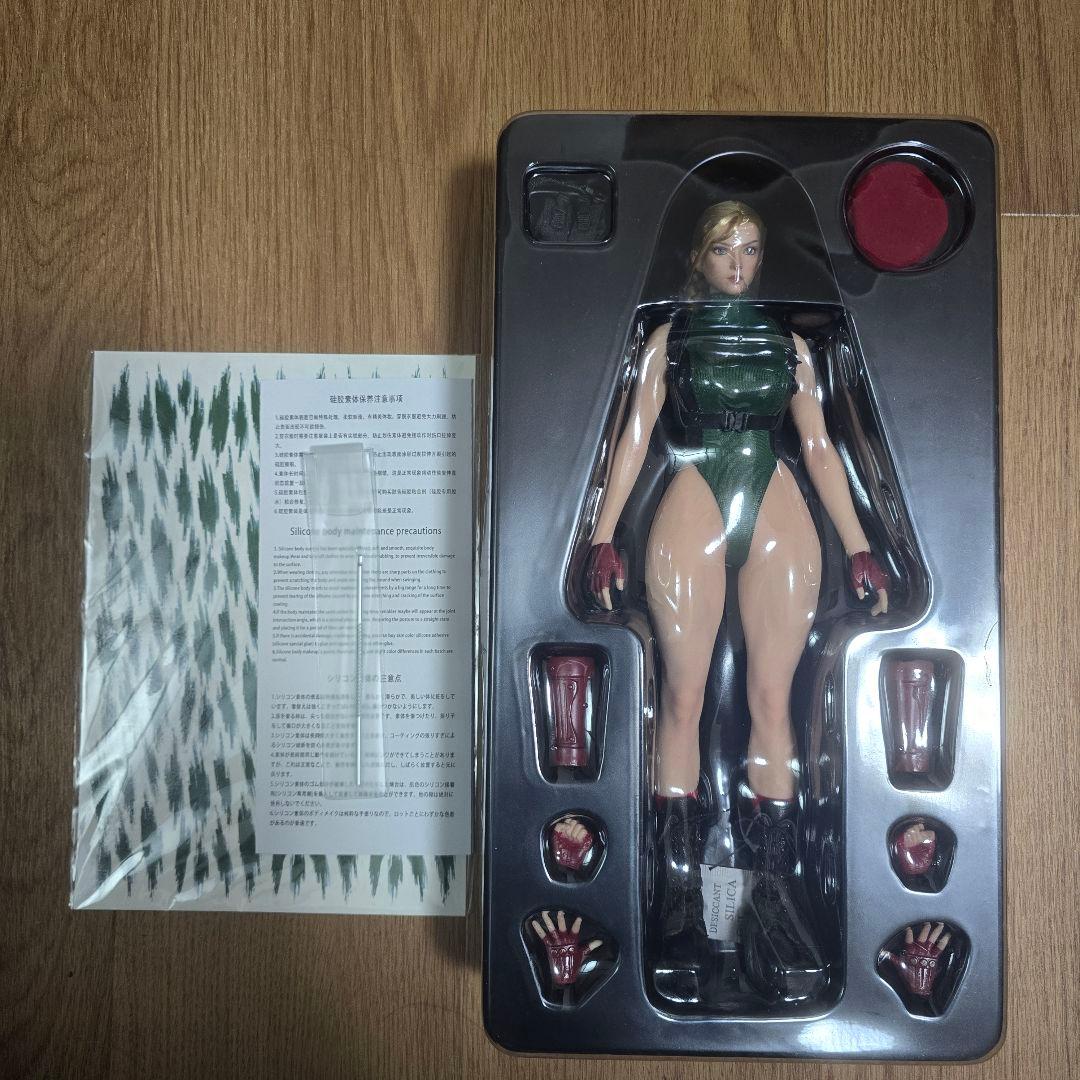 STAR MAN キャミィ 1/6 フィギュア