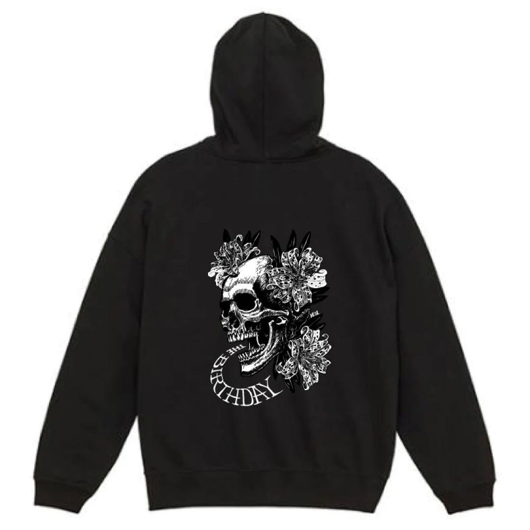 新品TheBirthdayパーカー ルードギャラリー ミッシェルガンエレファント