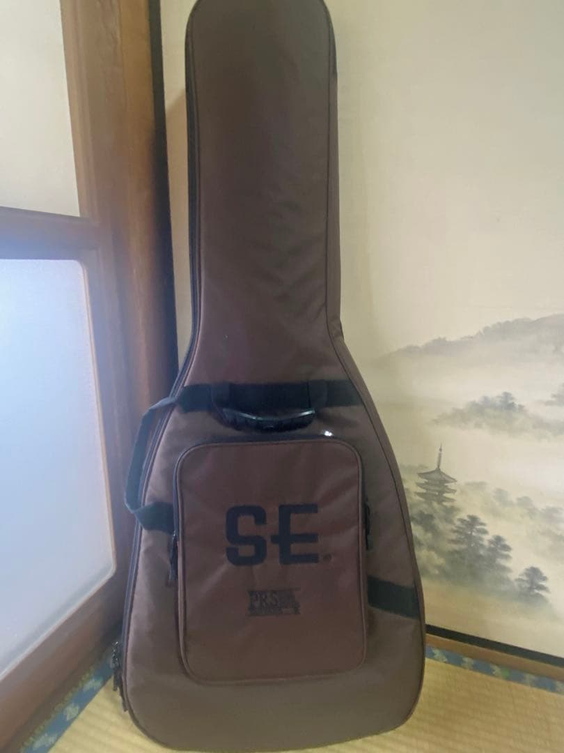 【試奏のみ】PRS SE Custom24 Whale Blue