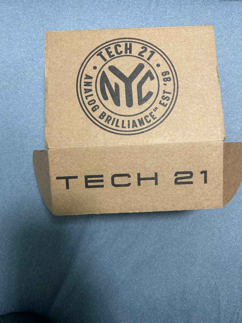 ベース SansAmp YYZ SHAPE-SHIFTER