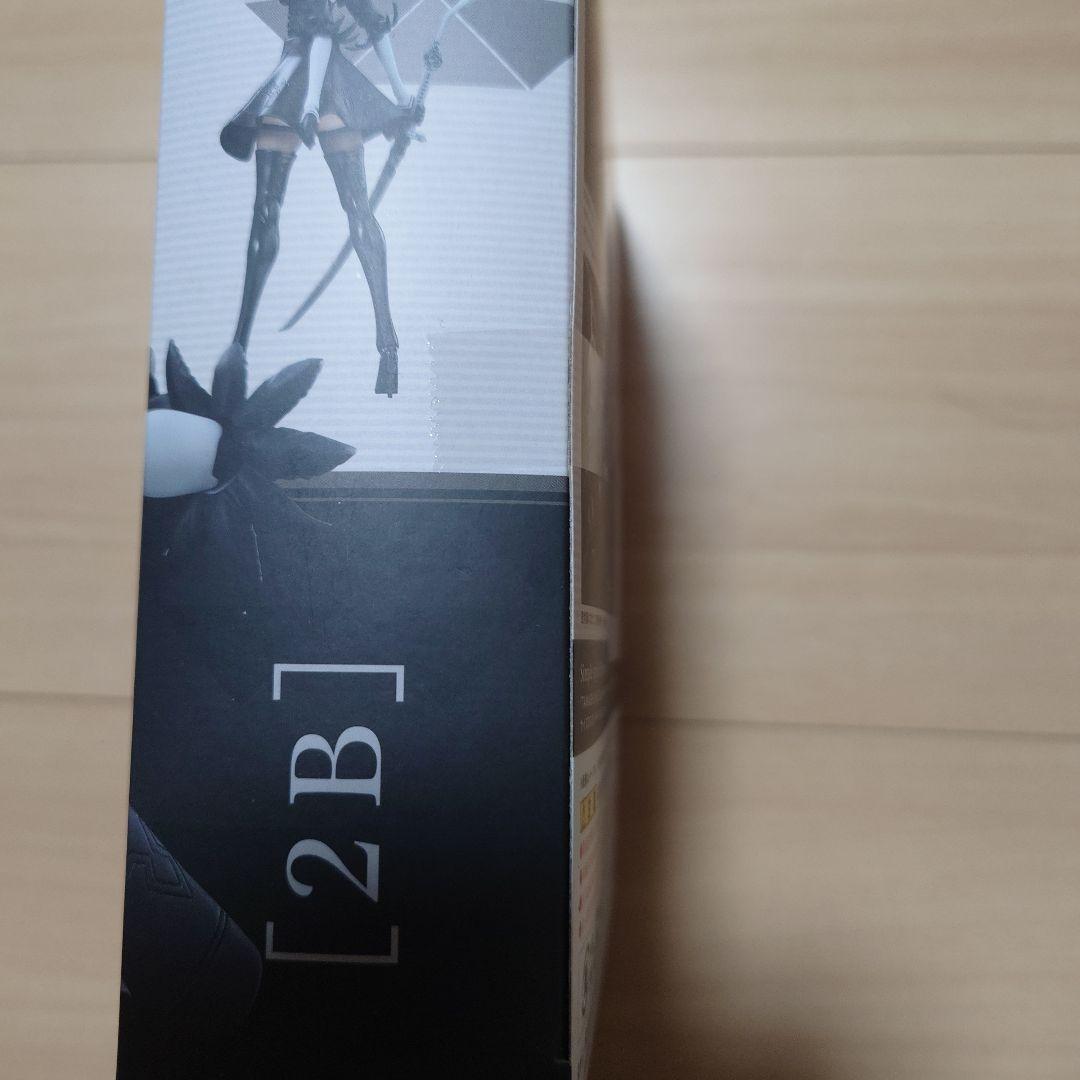 フィギュアーツ　２B