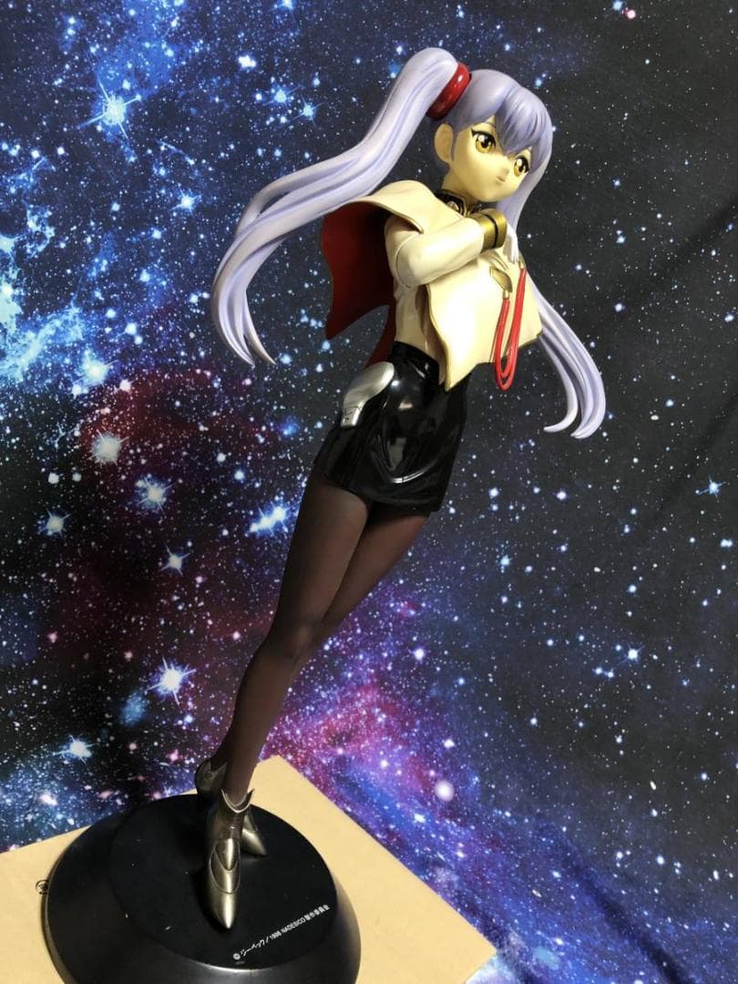 SEGATOYS 1/2.5スケール ホシノルリ コールドキャスト 塗装完成品