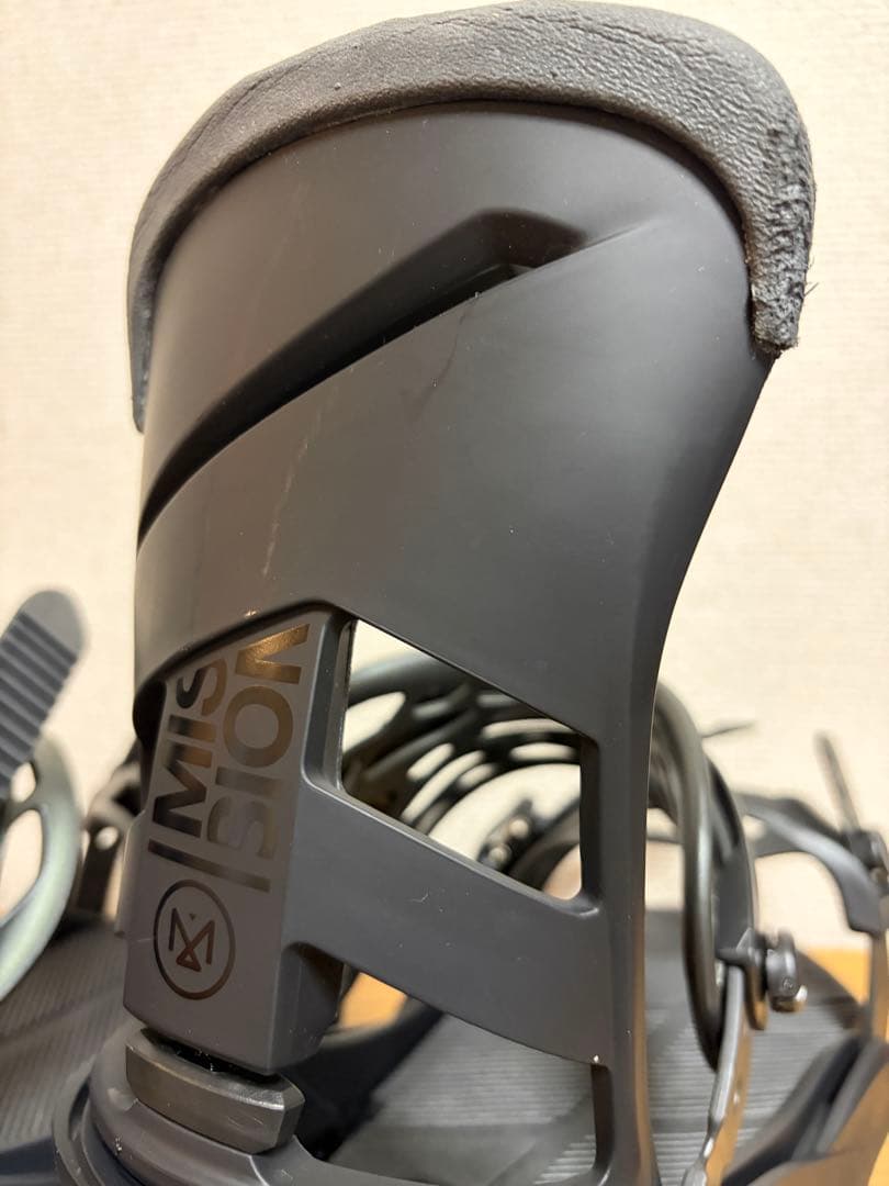 【美品⭐︎】Burton Mission Re:Flex メンズM