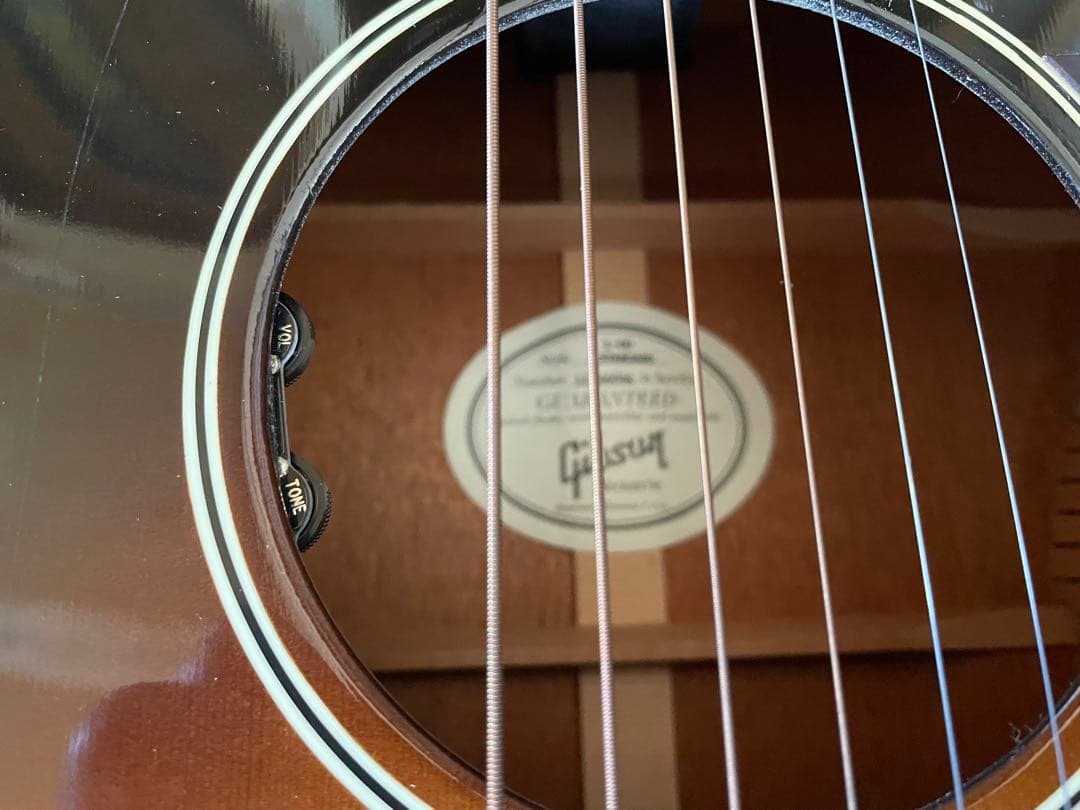 ギター Gibson L-00 standard 2017