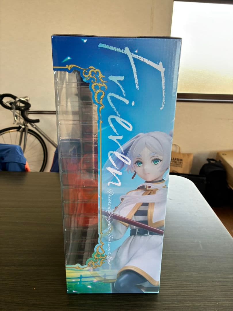 [マッドハウス ×デザインココ] 葬送のフリーレン 1/7 完成品