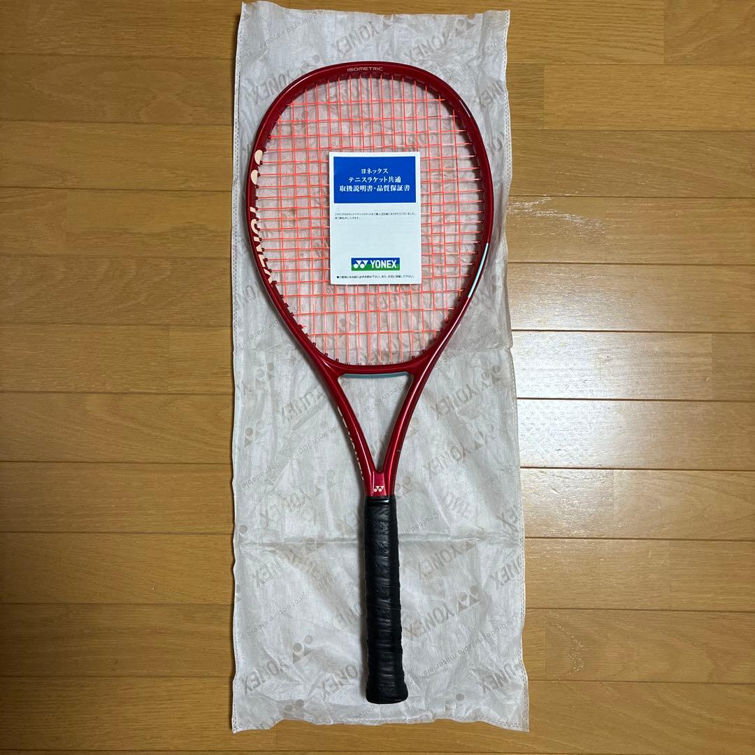 【新製品・美品】YONEX VCORE 100 G2 2026年モデル
