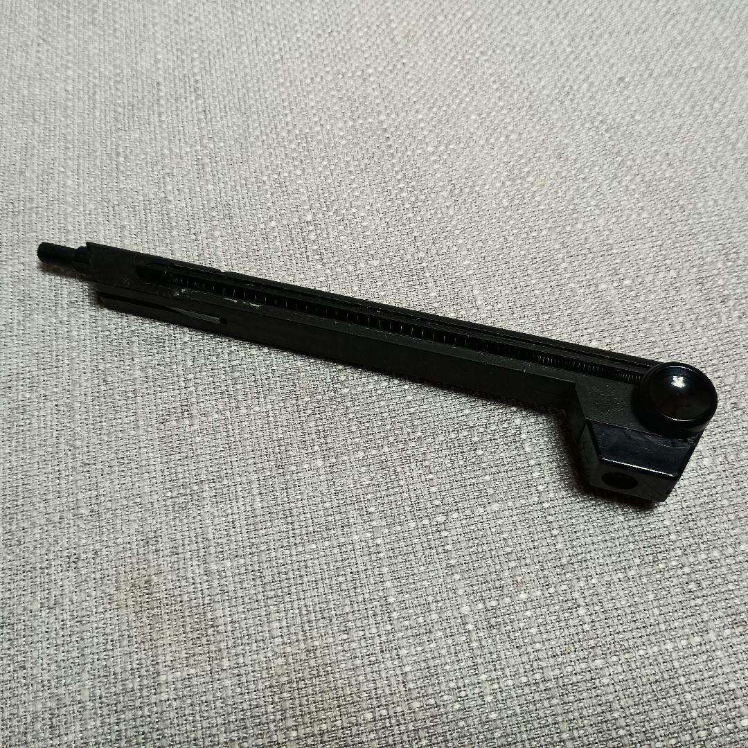 ポイント製 コッキングエアガン ルガーP08 トイガン 18才以上用