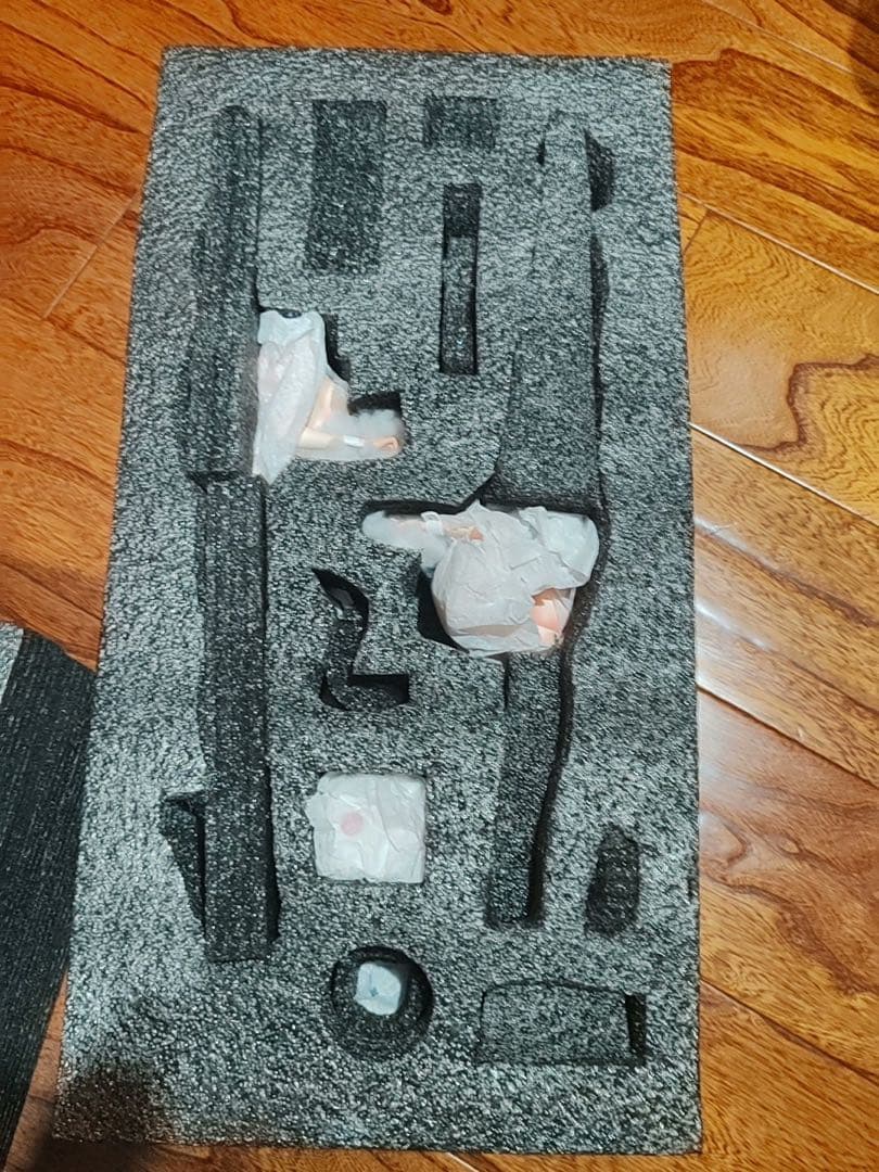 ブルーアーカイブ 飛鳥馬トキ MIYIN フィギュア ガレージキット スタチュー