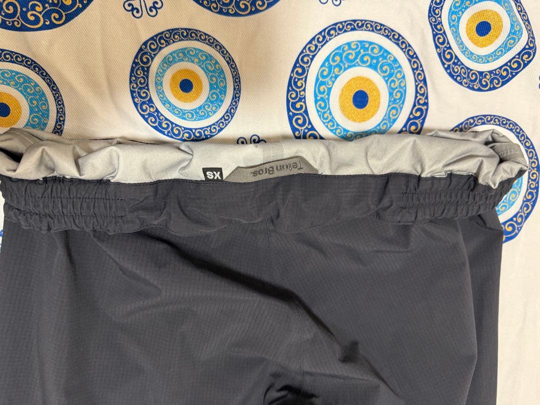 ティートンブロス　ブレスパンツ　XS