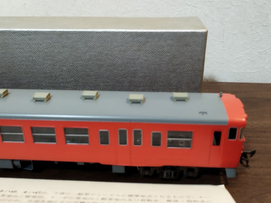 ●京都模型 キハ 47 M 鉄道 模型 コレクション