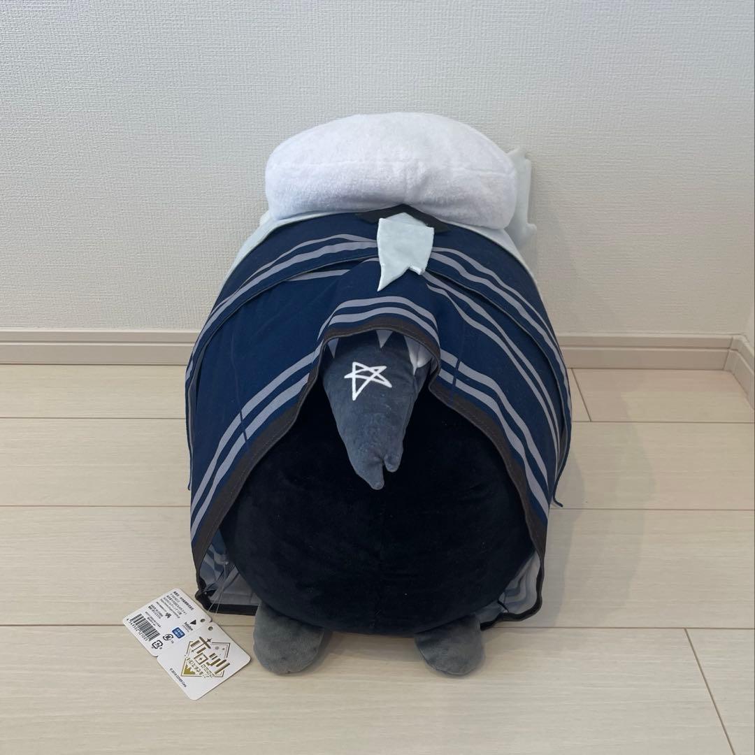 ホロライブ 特大 ぬいぐるみ ホロツリ 白上フブキ