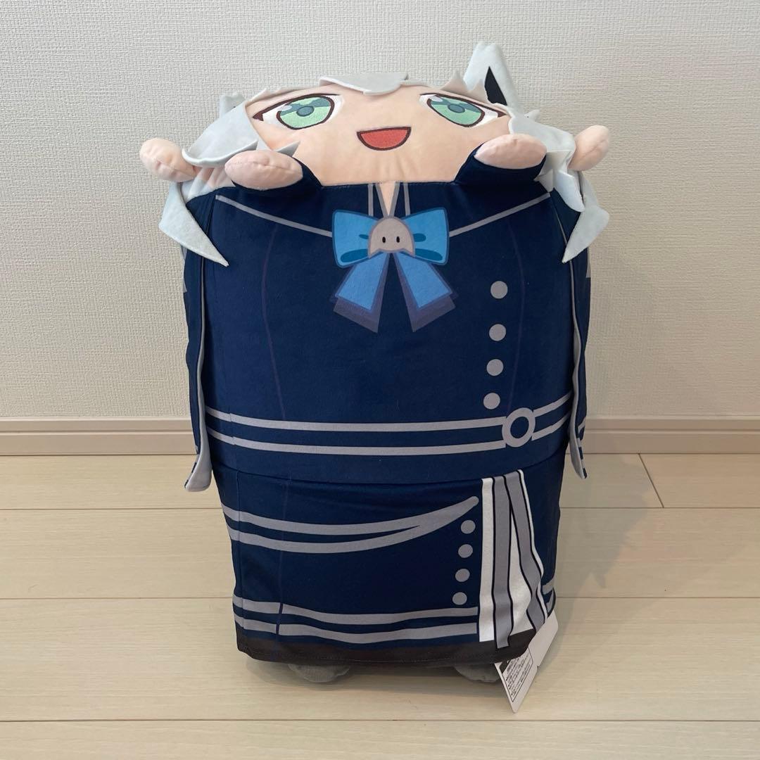 ホロライブ 特大 ぬいぐるみ ホロツリ 白上フブキ