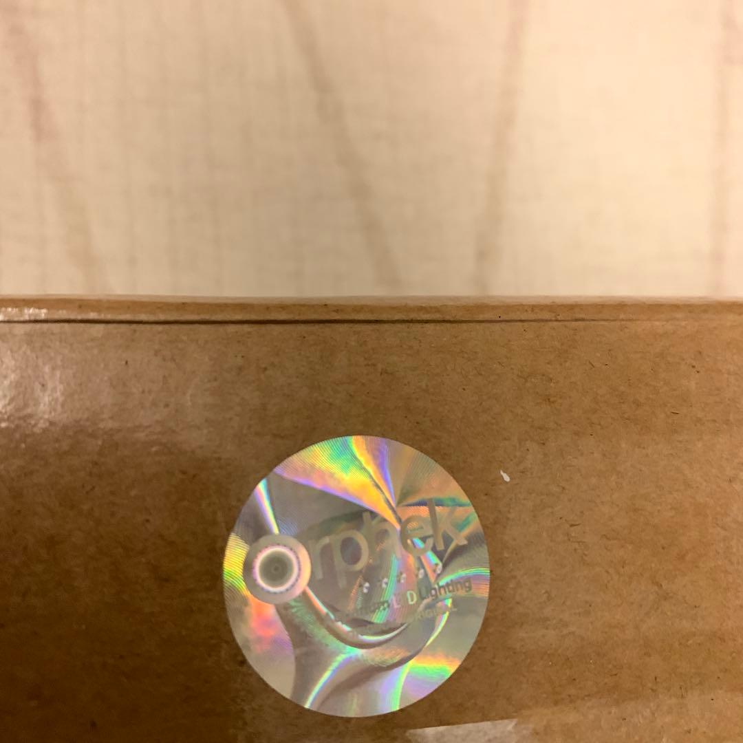 【新品未開封】ORPHEK OR3 90 Blue Plus LED