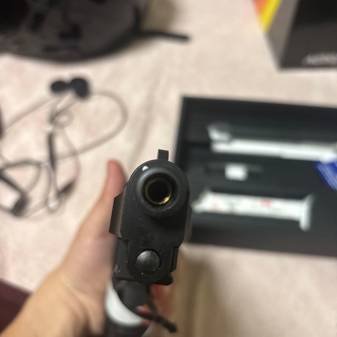 M9A1 ガスブローバック ハンドガン