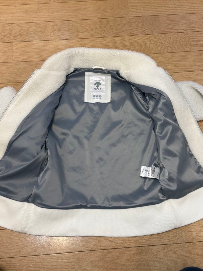 DESCENTE golf♡レディース♡アウター USED