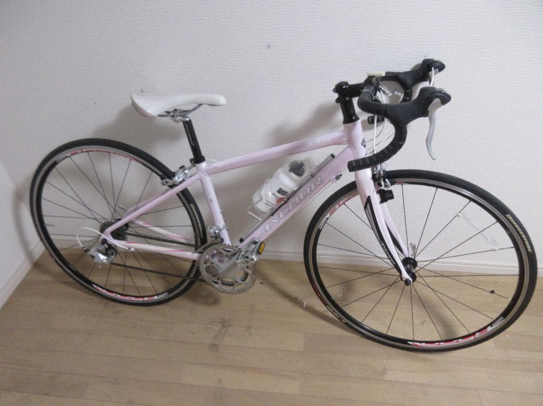 0202Y ANCHOR ロードバイク RA5W38 700×23c 380ｍｍ