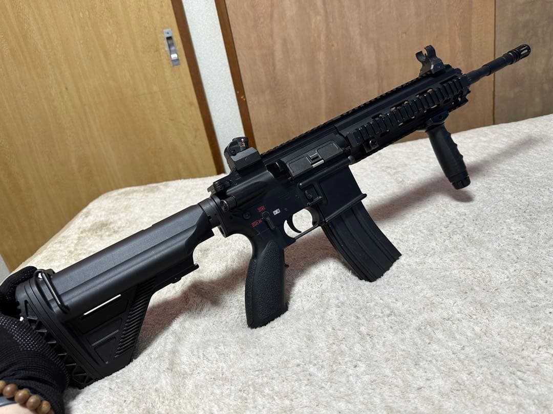 次世代電動ガン HK416D 東京マルイ