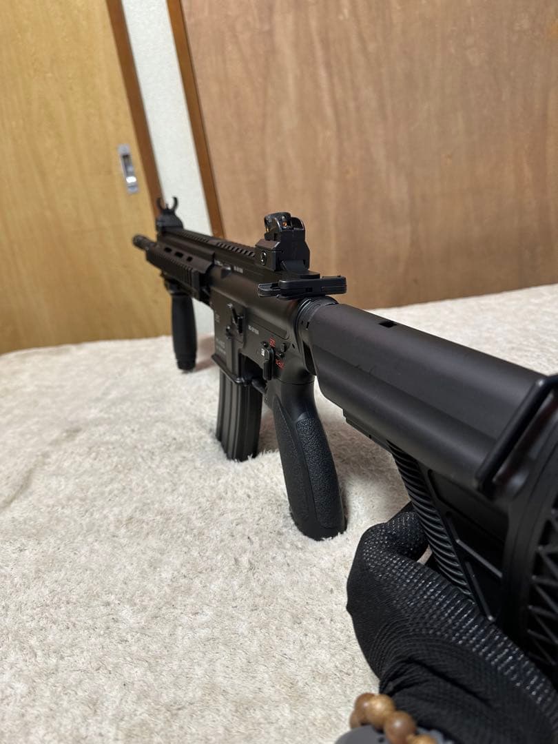 次世代電動ガン HK416D 東京マルイ