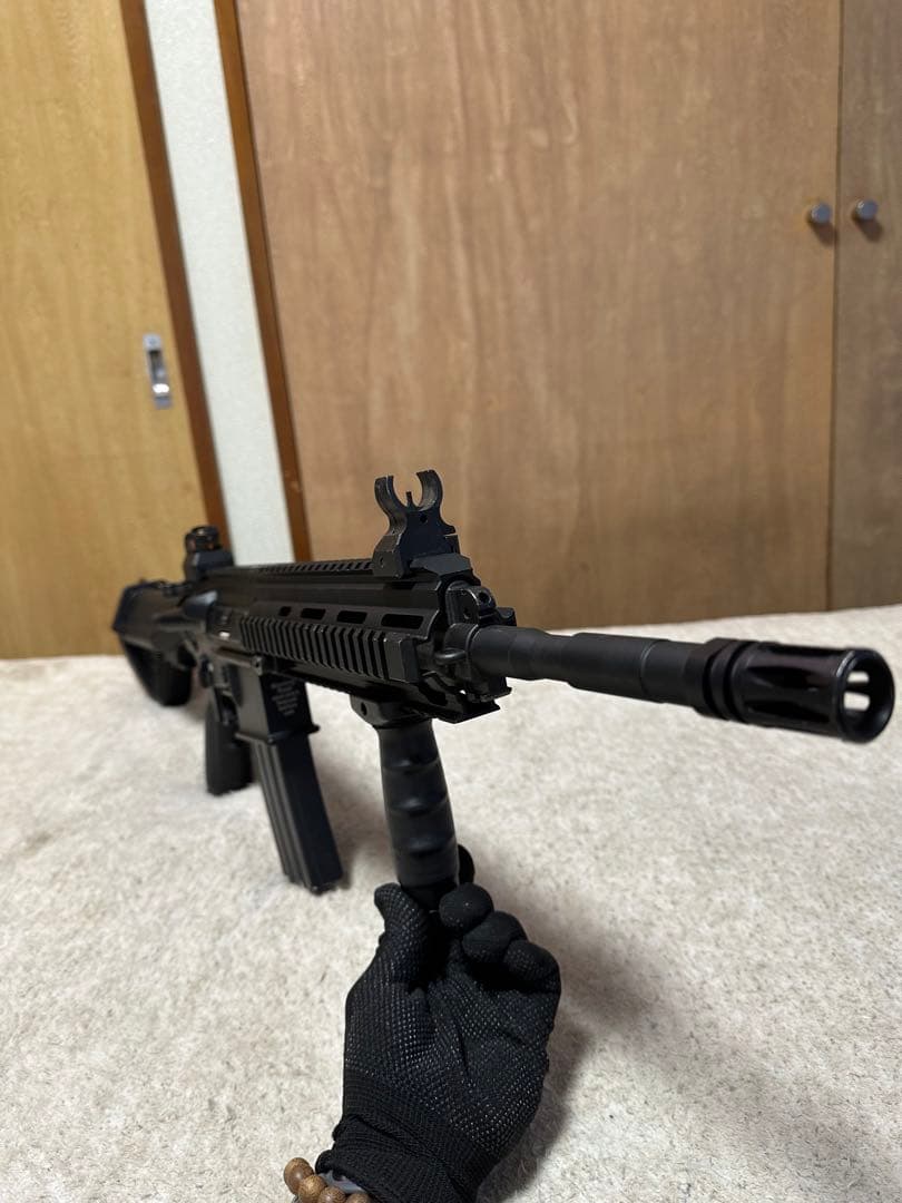 次世代電動ガン HK416D 東京マルイ