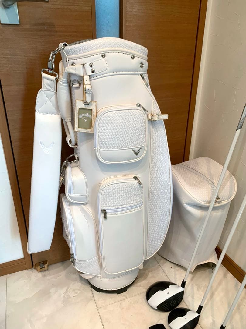 ほぼ新品未使用　テーラーメイド　M2 レディースゴルフクラブ フルセット　優しい