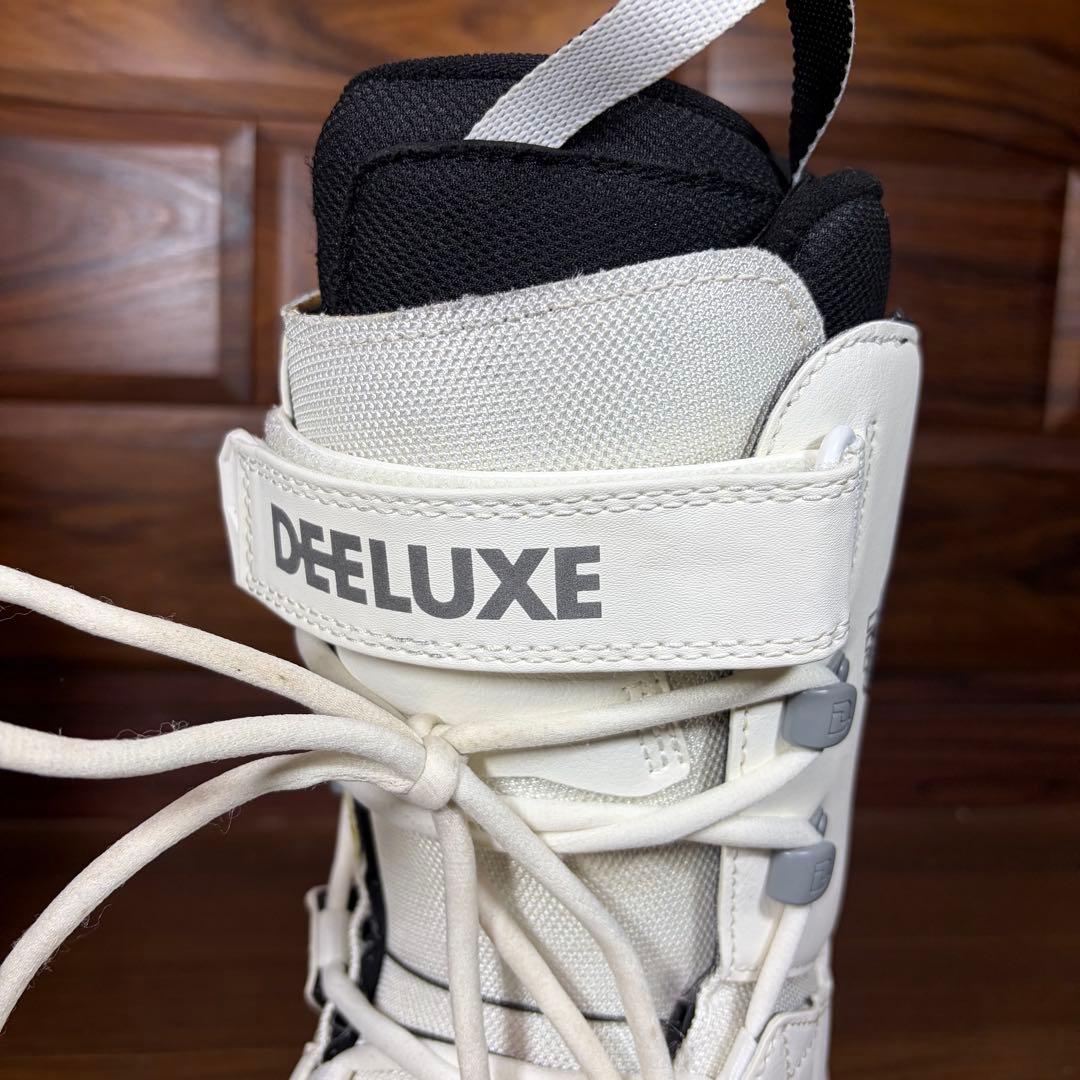 DEELUXE ディーラックス D.N.A スノーボードブーツ 未使用級 超美品