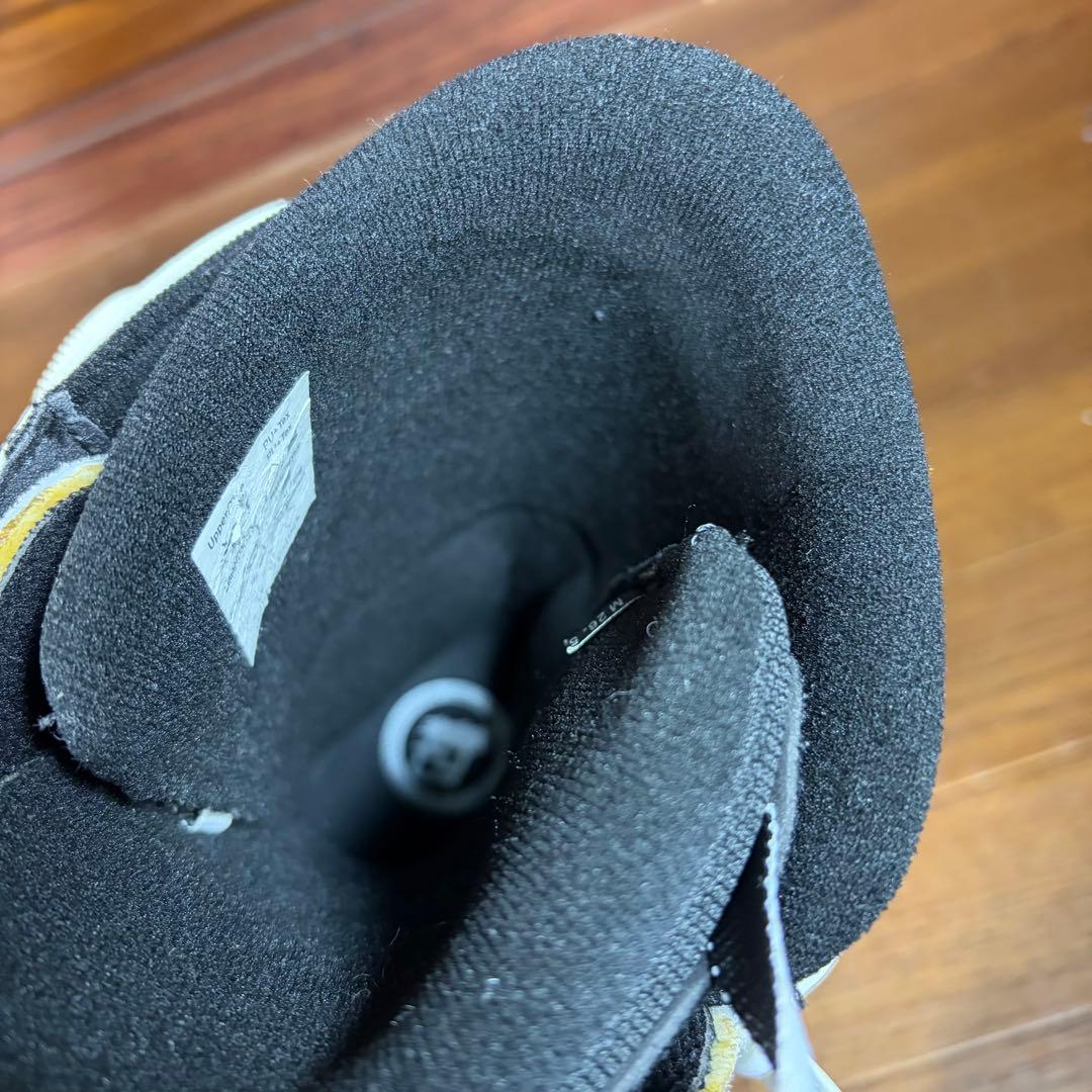 DEELUXE ディーラックス D.N.A スノーボードブーツ 未使用級 超美品