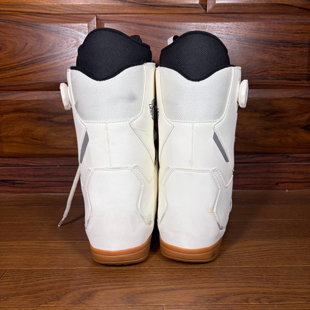 DEELUXE ディーラックス D.N.A スノーボードブーツ 未使用級 超美品