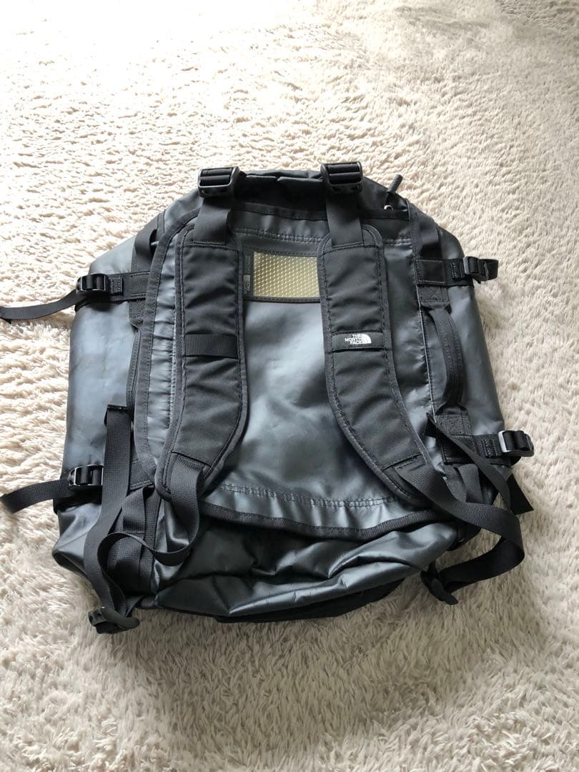 ノースフェイス ダッフルバッグBC Duffel S