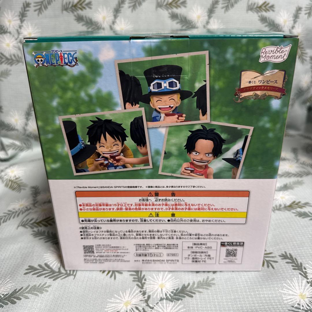 一番くじ ワンピース ドラマティックメモリーズ 77セット 新品