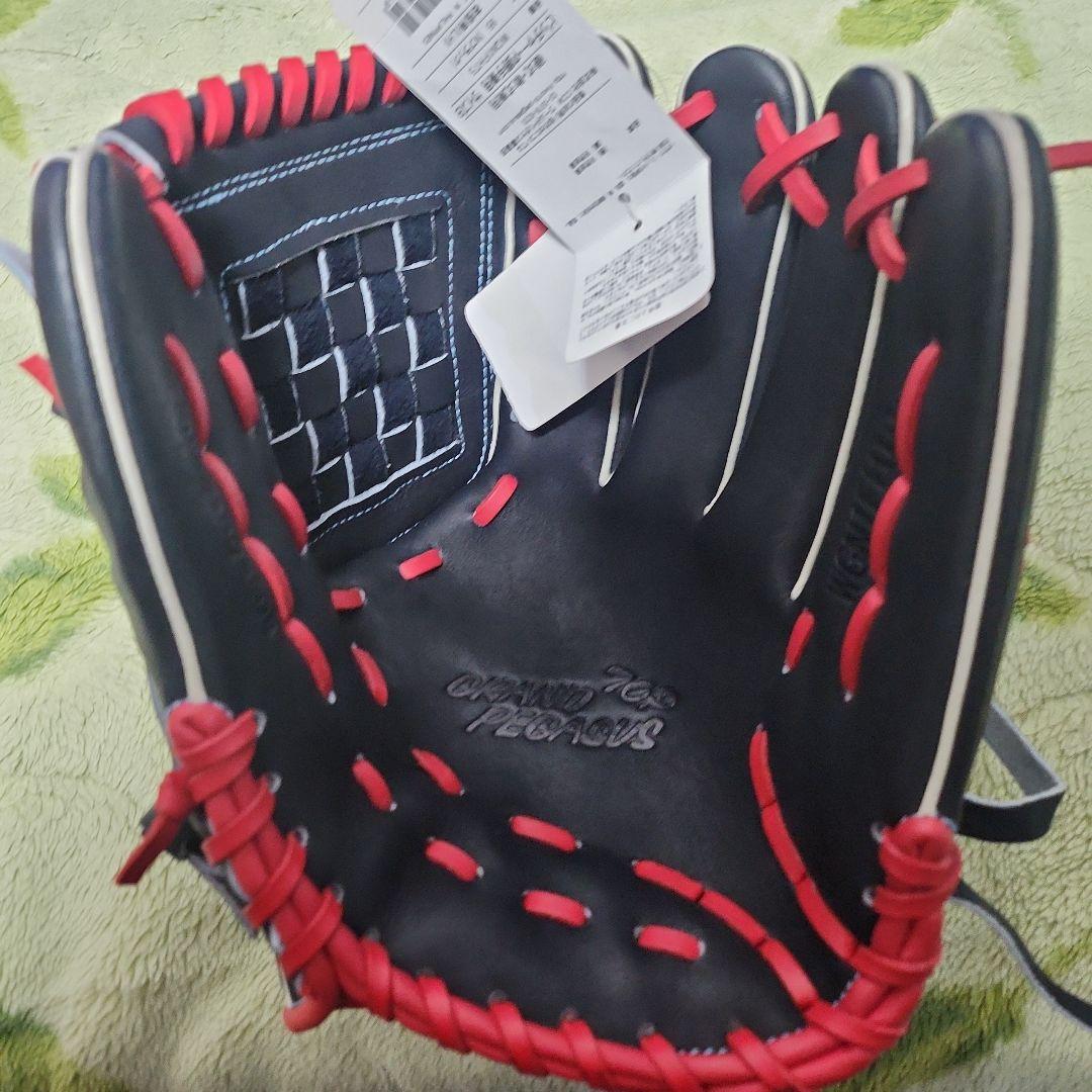 ワールドペガサス　桑田真澄モデル　 一般軟式硬式兼用