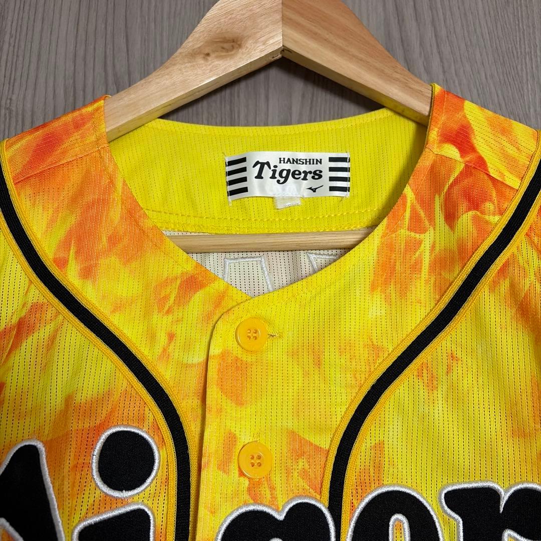 阪神タイガース　大山悠輔選手　レプリカユニフォームM