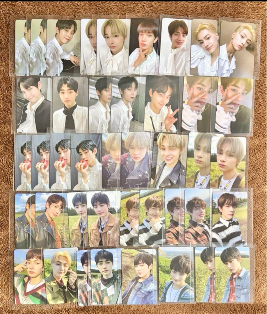 ENHYPEN まとめ売り