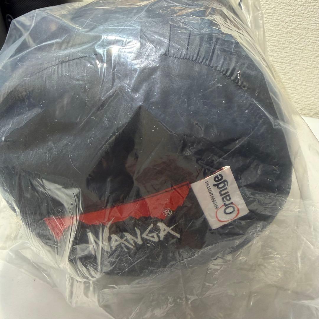 NANGA アルピニスト600 ブラック レギュラー