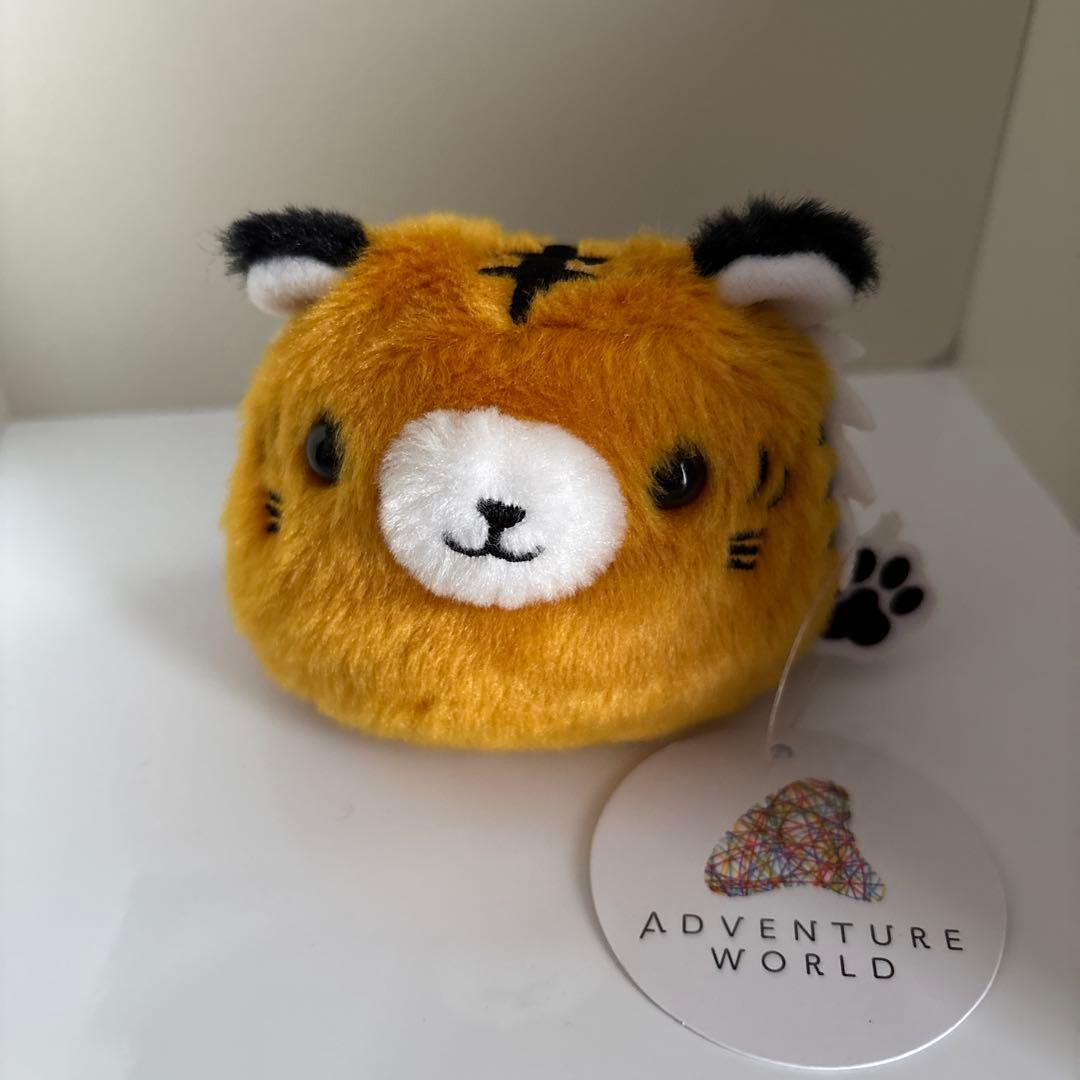 アドベンチャーワールド　東武動物公園　めいぐるみ　合計7点